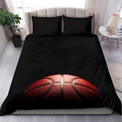 Basketball Bedding Set Gift For Your Girlfriend Boyfriend Gift For Love Gift For Friend Best Valentine Present Holiday Gift