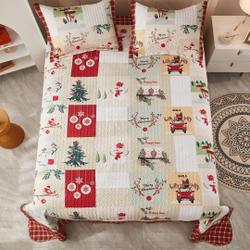 Christmas Bedding Set Gift For Your Girlfriend Boyfriend Gift For Love Gift For Friend Best Valentine Present Holiday Gift