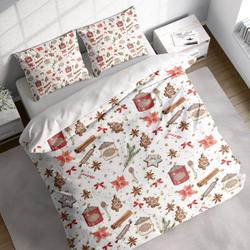 Holiday Dinner Spoon Christmas Bedding Set Gift For Your Girlfriend Boyfriend Gift For Love Gift For Friend Best Valentine Present Holiday Gift