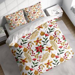 Mistletoe Christmas Bedding Set Gift For Your Girlfriend Boyfriend Gift For Love Gift For Friend Best Valentine Present Holiday Gift