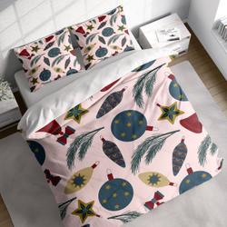 Ornaments Christmas Bedding Set Gift For Your Girlfriend Boyfriend Gift For Love Gift For Friend Best Valentine Present Holiday Gift