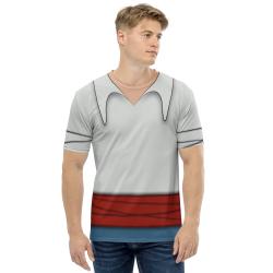 3D Shirt inspired by Eric from The Little Mermaid Meaningful Gift For Family Gift For Boyfriend Valentine Gift