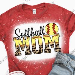 Softball Mom t-shirt | mother's day 3D Shirt Meaningful Gift For Family Gift For Boyfriend Valentine Gift