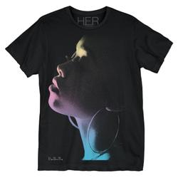 H.E.R. - Beautiful Color T-Shirt Meaningful Gift For Family Gift For Boyfriend Valentine Gift
