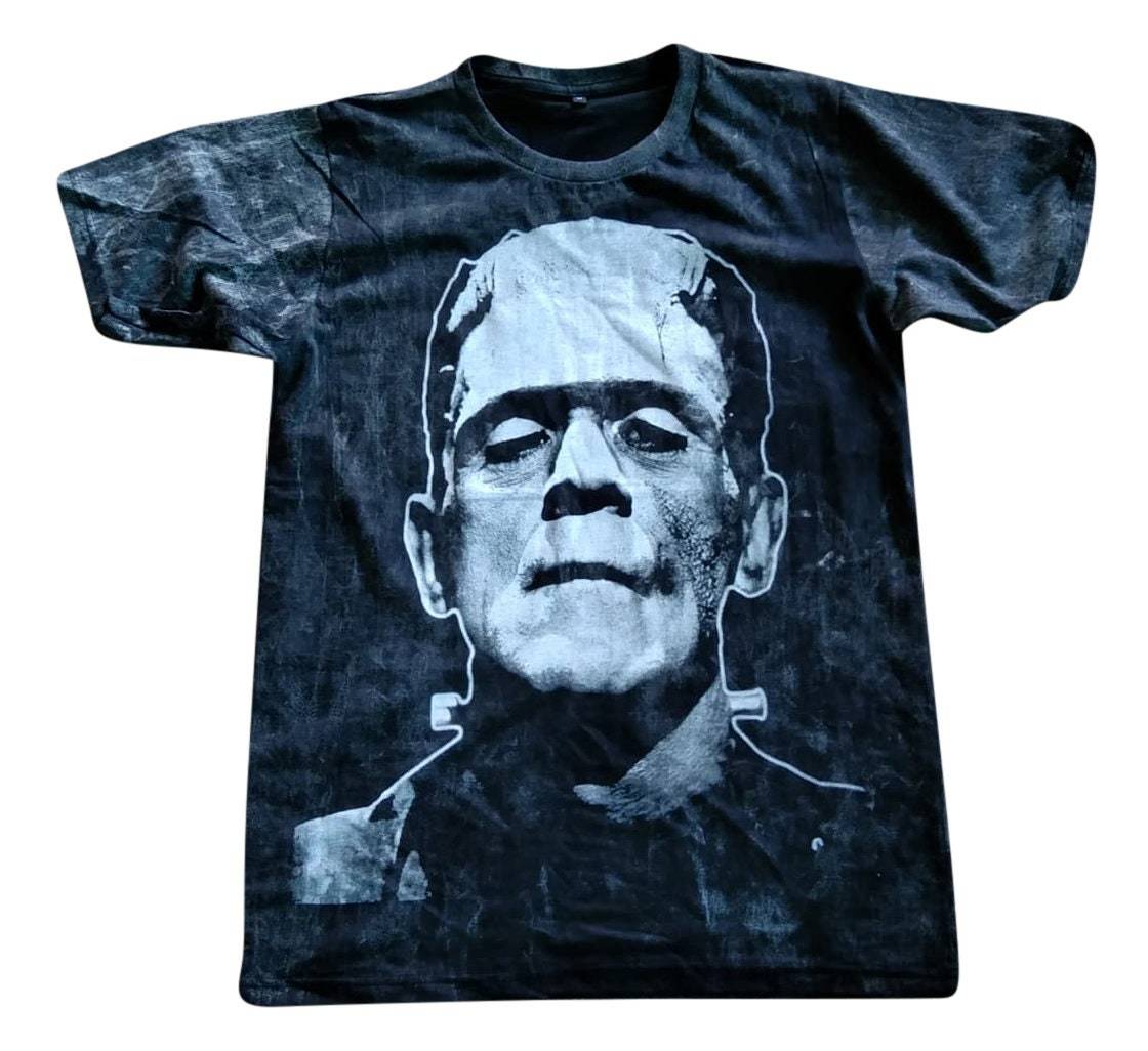 Frankenstein 3D T Shirt Meaningful Gift For Family Gift For Boyfriend Valentine Gift