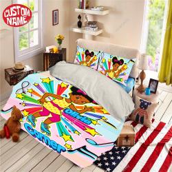 Personalized Gracies Corner Bedding Set Gift For Your Girlfriend Boyfriend Gift For Love Gift For Friend Best Valentine Present Holiday Gift