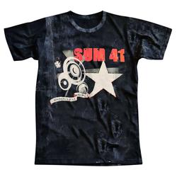 Sum 41 Music Band Classic 3D T Shirt Meaningful Gift For Family Gift For Boyfriend Valentine Gift