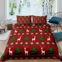 Ugly Christmas sweater inspired Bedding Set Gift For Your Girlfriend Boyfriend Gift For Love Gift For Friend Best Valentine Present Holiday Gift