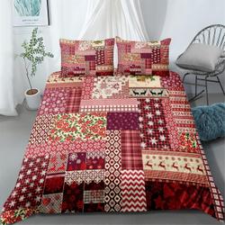 Christmas Bedding Set Gift For Your Girlfriend Boyfriend Gift For Love Gift For Friend Best Valentine Present Holiday Gift