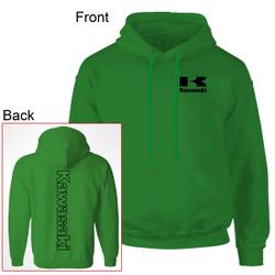 Kawasaki Green T-shirt / Hoodie, Racing Hoodie