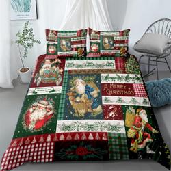 Christmas Bedding Set Gift For Your Girlfriend Boyfriend Gift For Love Gift For Friend Best Valentine Present Holiday Gift