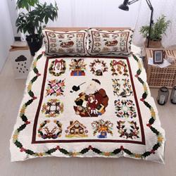 Christmas Bedding Set Gift For Your Girlfriend Boyfriend Gift For Love Gift For Friend Best Valentine Present Holiday Gift