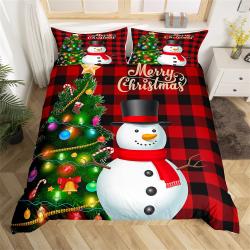 Christmas Handmade Bedding Set Gift For Your Girlfriend Boyfriend Gift For Love Gift For Friend Best Valentine Present Holiday Gift