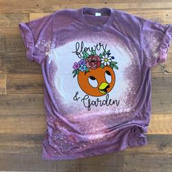 flower and garden shirt, epcot shirt, disney Meaningful Gift For Family Gift For Boyfriend Valentine Gift