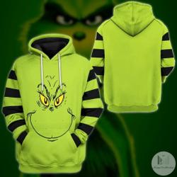 funny character.Stripes Cosplay 3D Hoodie