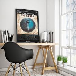 Kansas Poster | Point of Know Return Poster Meaningful Gift For Family Gift For Boyfriend Valentine Gift Birthday Gift Holiday Gift