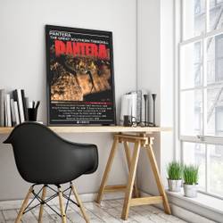 Mayhem Skull Poster | The Great Southern Trendkill Poster Meaningful Gift For Family Gift For Boyfriend Valentine Gift Birthday Gift Holiday Gift