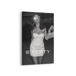 Rihanna Fenty Poster Meaningful Gift For Family Gift For Boyfriend Valentine Gift Birthday Gift Holiday Gift