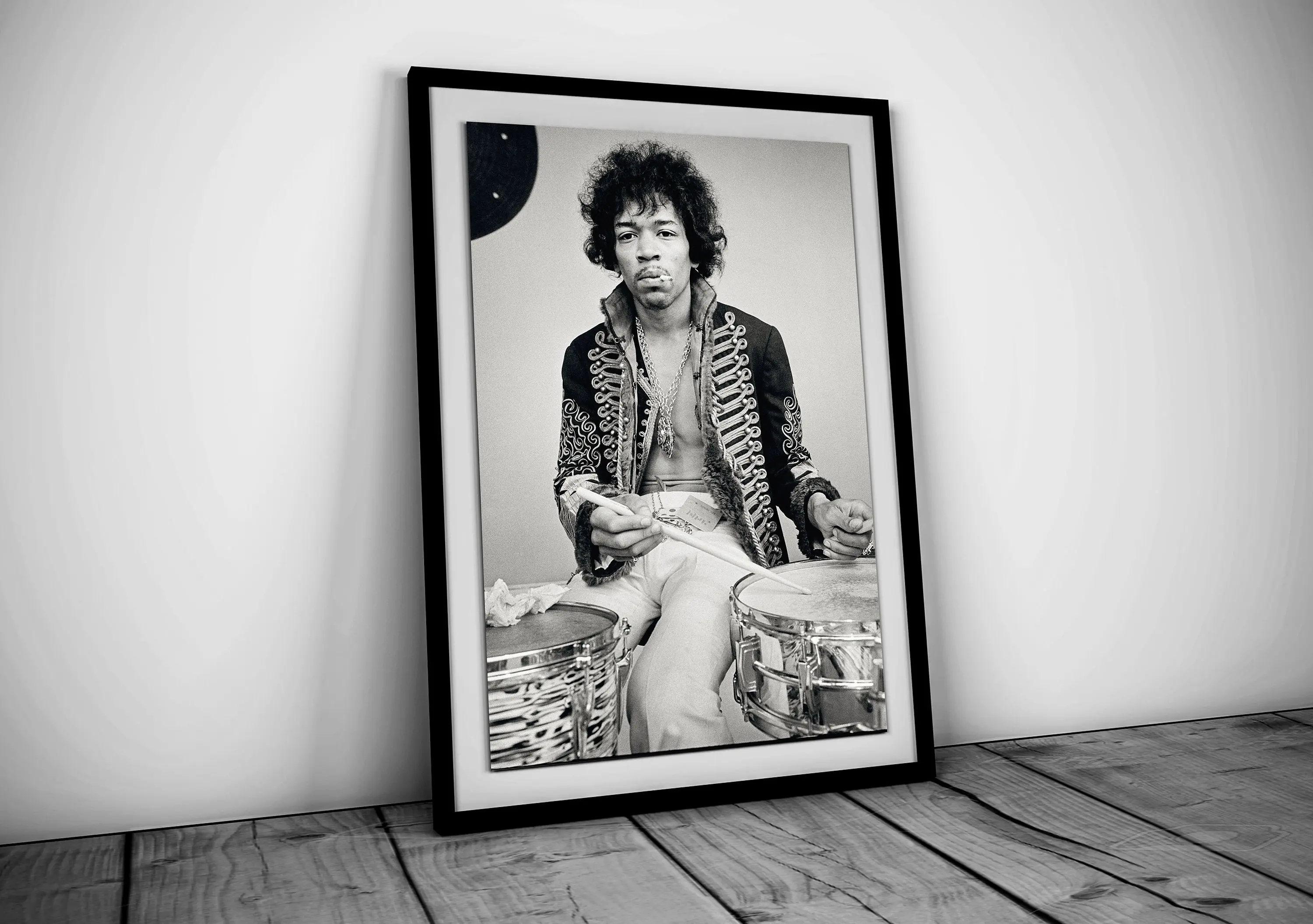 Jimi Hendrix Concert Poster Meaningful Gift For Family Gift For Boyfriend Valentine Gift Birthday Gift Holiday Gift