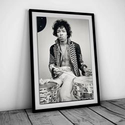 Jimi Hendrix Concert Poster Meaningful Gift For Family Gift For Boyfriend Valentine Gift Birthday Gift Holiday Gift