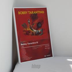 Logic - Bobby Tarantino III - Album Cover Poster - Hip Hop Album Meaningful Gift For Family Gift For Boyfriend Valentine Gift Birthday Gift Holiday Gift