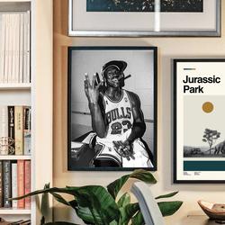 Michael Jordan - Vintage Michael Jordan Cigar Meaningful Gift For Family Gift For Boyfriend Valentine Gift Birthday Gift Holiday Gift