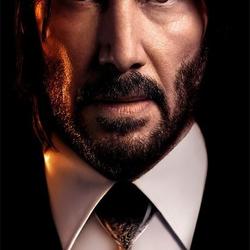 John Wick 4 Poster, John Wick: Chapter 4 Poster, John Wick poster Meaningful Gift For Family Gift For Boyfriend Valentine Gift Birthday Gift Holiday Gift