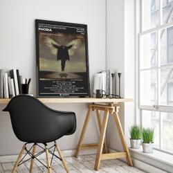 Breaking Benjamin Poster | Phobia Poster, Album Poster Prints Meaningful Gift For Family Gift For Boyfriend Valentine Gift Birthday Gift Holiday Gift