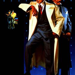 Harlem Nights Movie Poster Quality Glossy Meaningful Gift For Family Gift For Boyfriend Valentine Gift Birthday Gift Holiday Gift