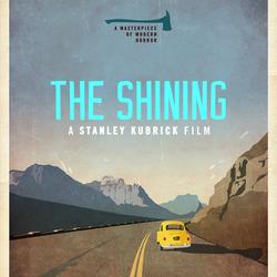 The Shining Movie Poster Meaningful Gift For Family Gift For Boyfriend Valentine Gift Birthday Gift Holiday Gift