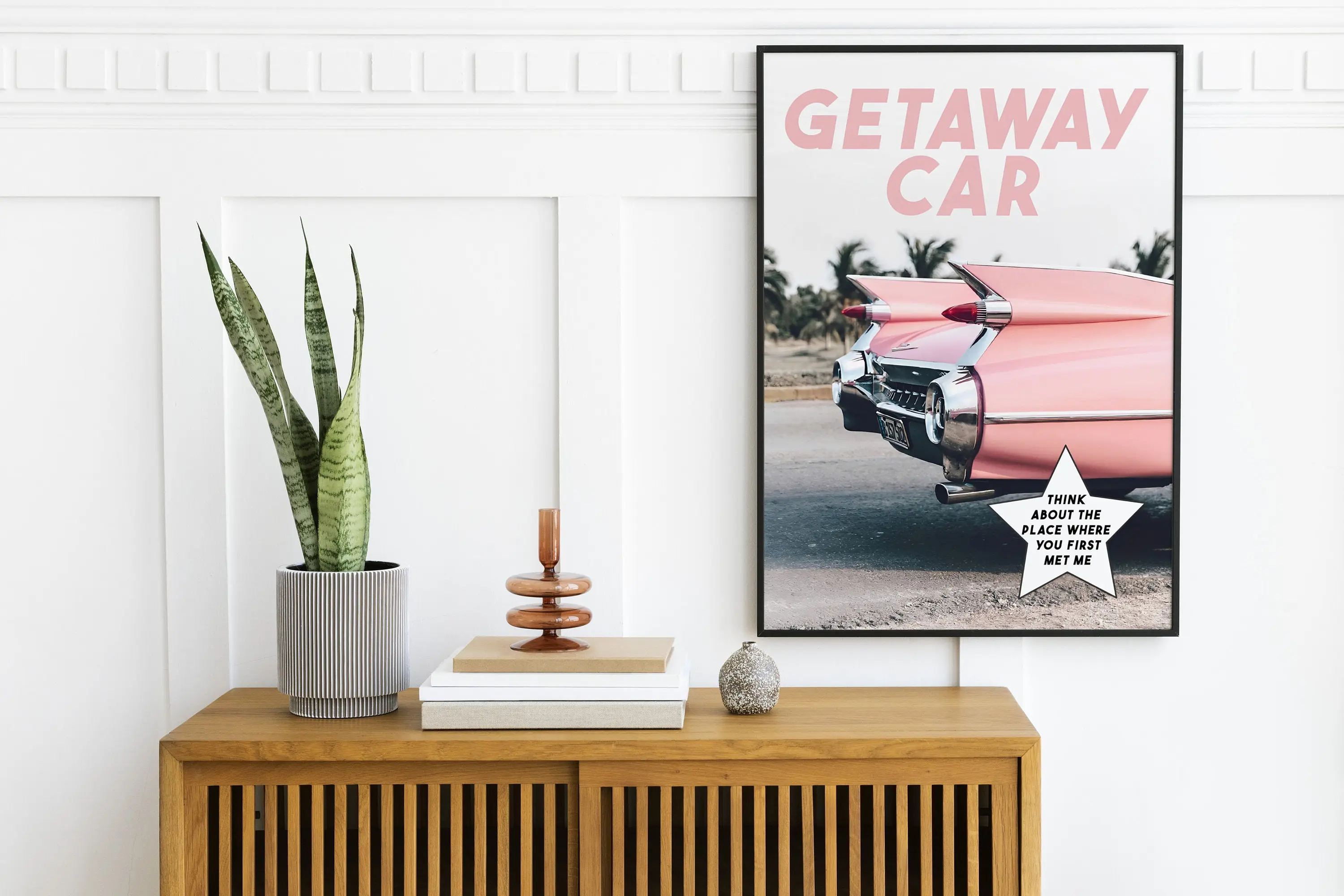 Getaway Car Taylor Poster Meaningful Gift For Family Gift For Boyfriend Valentine Gift Birthday Gift Holiday Gift