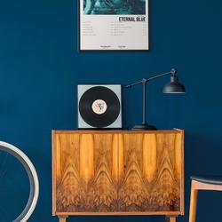 Spiritbox - Eternal Blue | Album Cover Poster Meaningful Gift For Family Gift For Boyfriend Valentine Gift Birthday Gift Holiday Gift