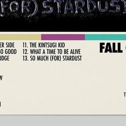 Fall Out Boy Poster | So Much for Stardust  Poster Meaningful Gift For Family Gift For Boyfriend Valentine Gift Birthday Gift Holiday Gift