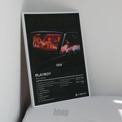 Tory Lanez - Playboy - Album Cover - Hip Hop Wall Art - Tory Lanez Poster Meaningful Gift For Family Gift For Boyfriend Valentine Gift Birthday Gift Holiday Gift