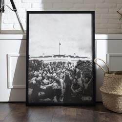 To Pimp A Butterfly Kendrick Lamar Album Cover Poster Meaningful Gift For Family Gift For Boyfriend Valentine Gift Birthday Gift Holiday Gift