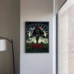 Return of the Jedi Movie 2023 Poster Meaningful Gift For Family Gift For Boyfriend Valentine Gift Birthday Gift Holiday Gift