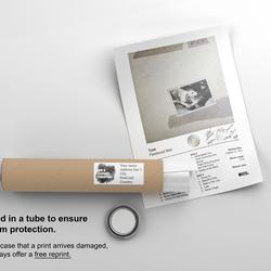 Fleetwood Mac Poster - Tusk Album Cover Poster Meaningful Gift For Family Gift For Boyfriend Valentine Gift Birthday Gift Holiday Gift