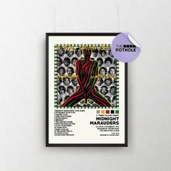A Tribe Called Quest Posters Meaningful Gift For Family Gift For Boyfriend Valentine Gift Birthday Gift Holiday Gift