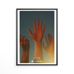 Boygenius - The Record Album Poster Meaningful Gift For Family Gift For Boyfriend Valentine Gift Birthday Gift Holiday Gift