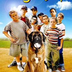 The Sandlot Movie Poster Meaningful Gift For Family Gift For Boyfriend Valentine Gift Birthday Gift Holiday Gift