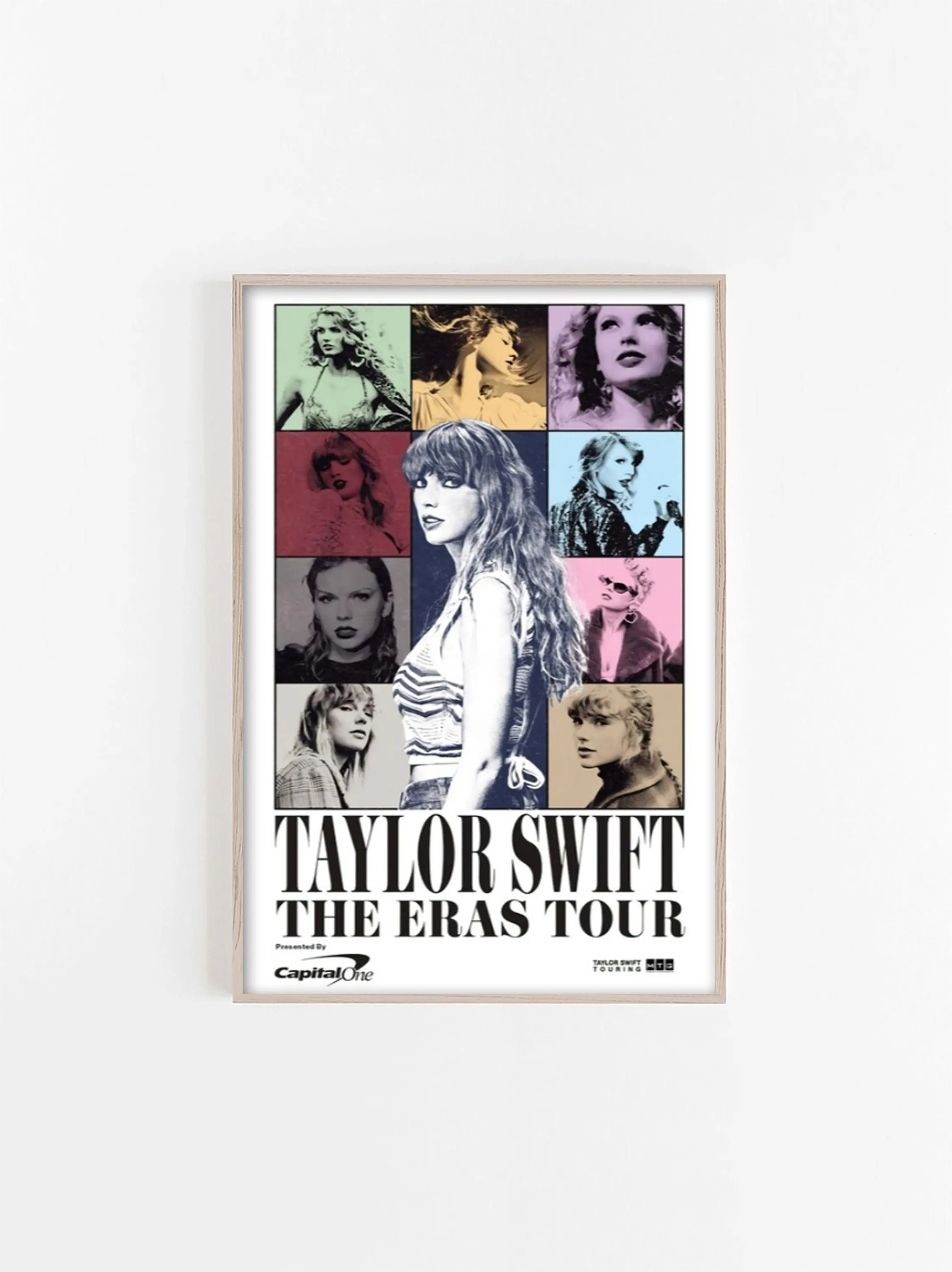 The Eras Tour 2023 Taylor Wall Art Poster Meaningful Gift For Family Gift For Boyfriend Valentine Gift Birthday Gift Holiday Gift