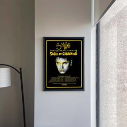 Bono Stories Of Surrender Tour 2023 Poster Meaningful Gift For Family Gift For Boyfriend Valentine Gift Birthday Gift Holiday Gift