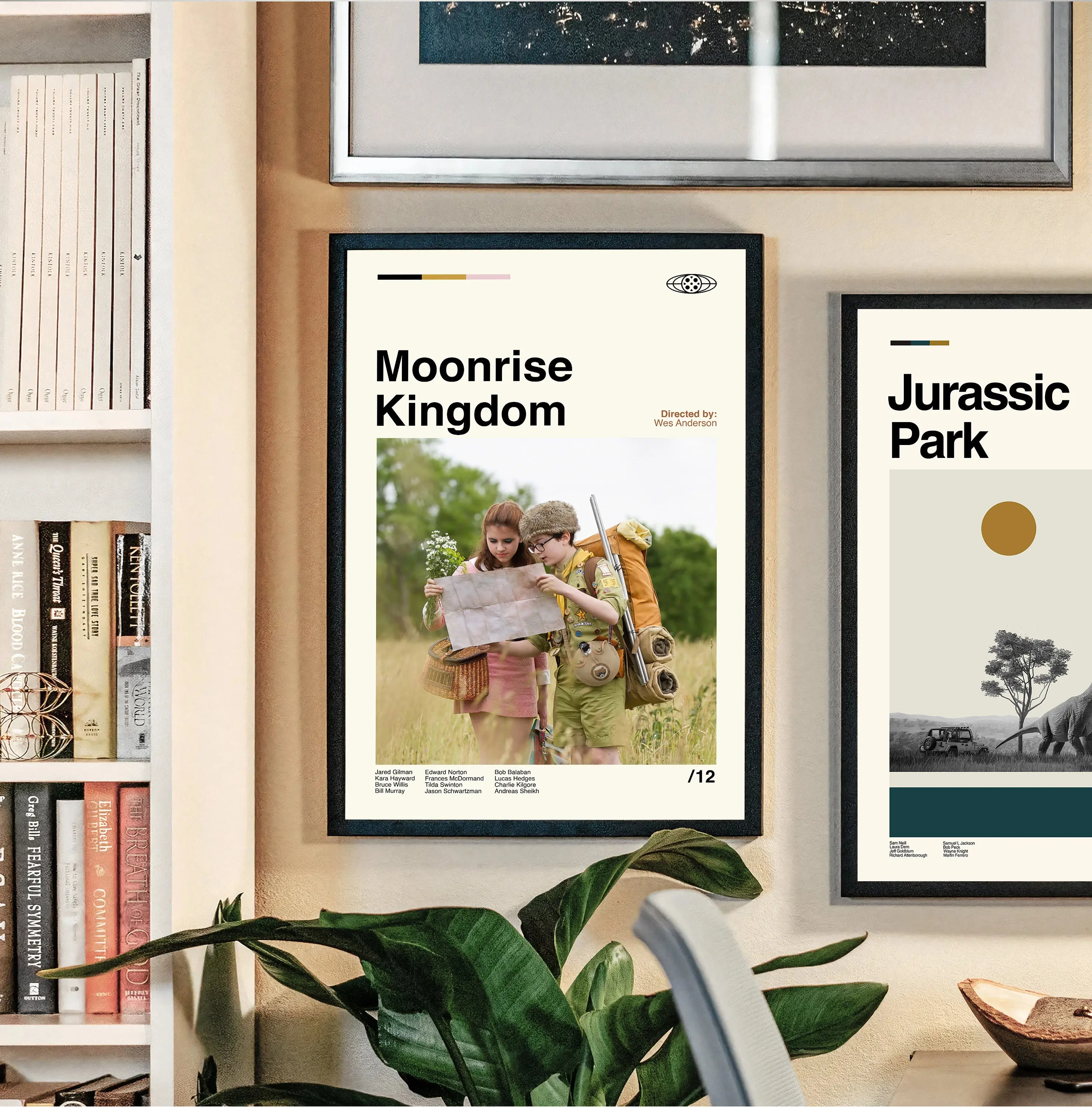 Moonrise Kingdom - Wes Anderson Meaningful Gift For Family Gift For Boyfriend Valentine Gift Birthday Gift Holiday Gift