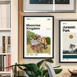 Moonrise Kingdom - Wes Anderson Meaningful Gift For Family Gift For Boyfriend Valentine Gift Birthday Gift Holiday Gift