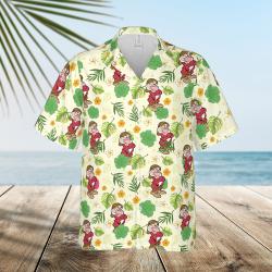 Grumpy Hawaiian Shirt Grumpy Disney Hawaiian Gift For Your Girlfriend Boyfriend Gift For Love Gift For Friend Best Valentine Present Holiday Gift