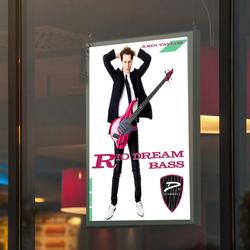 John Taylor Poster - Rio Dream Bass Poster Meaningful Gift For Family Gift For Boyfriend Valentine Gift Birthday Gift Holiday Gift