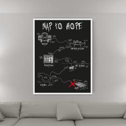 NF Hope Tour Poster 2023 Meaningful Gift For Family Gift For Boyfriend Valentine Gift Birthday Gift Holiday Gift