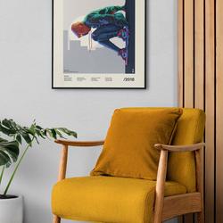 Spider-Man Into The Spider Verse Poster Meaningful Gift For Family Gift For Boyfriend Valentine Gift Birthday Gift Holiday Gift