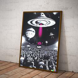 Lil Uzi Vert - Just Wanna Rock Cover Poster Meaningful Gift For Family Gift For Boyfriend Valentine Gift Birthday Gift Holiday Gift