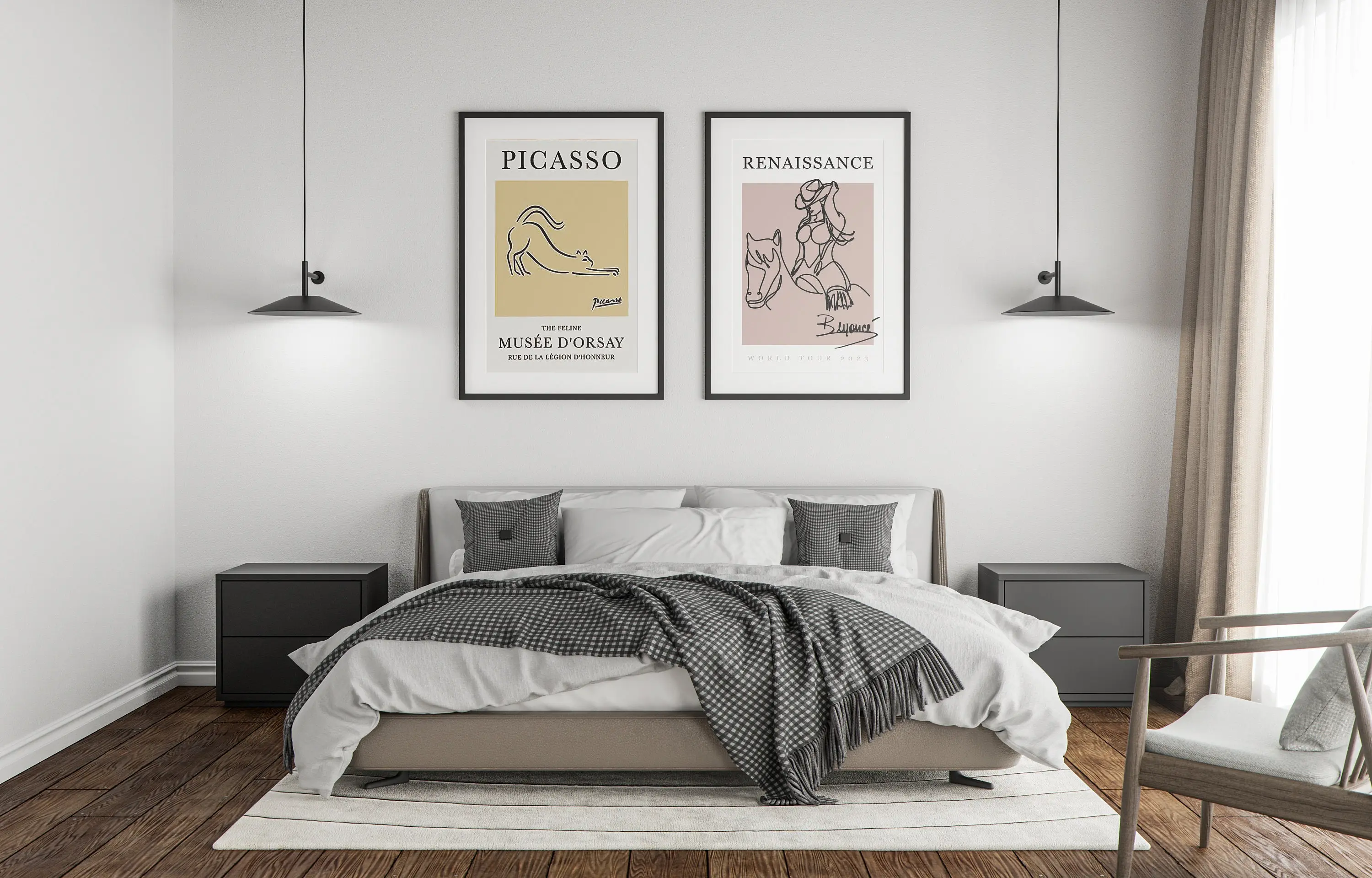 Beyonce Renaissance Poster Meaningful Gift For Family Gift For Boyfriend Valentine Gift Birthday Gift Holiday Gift